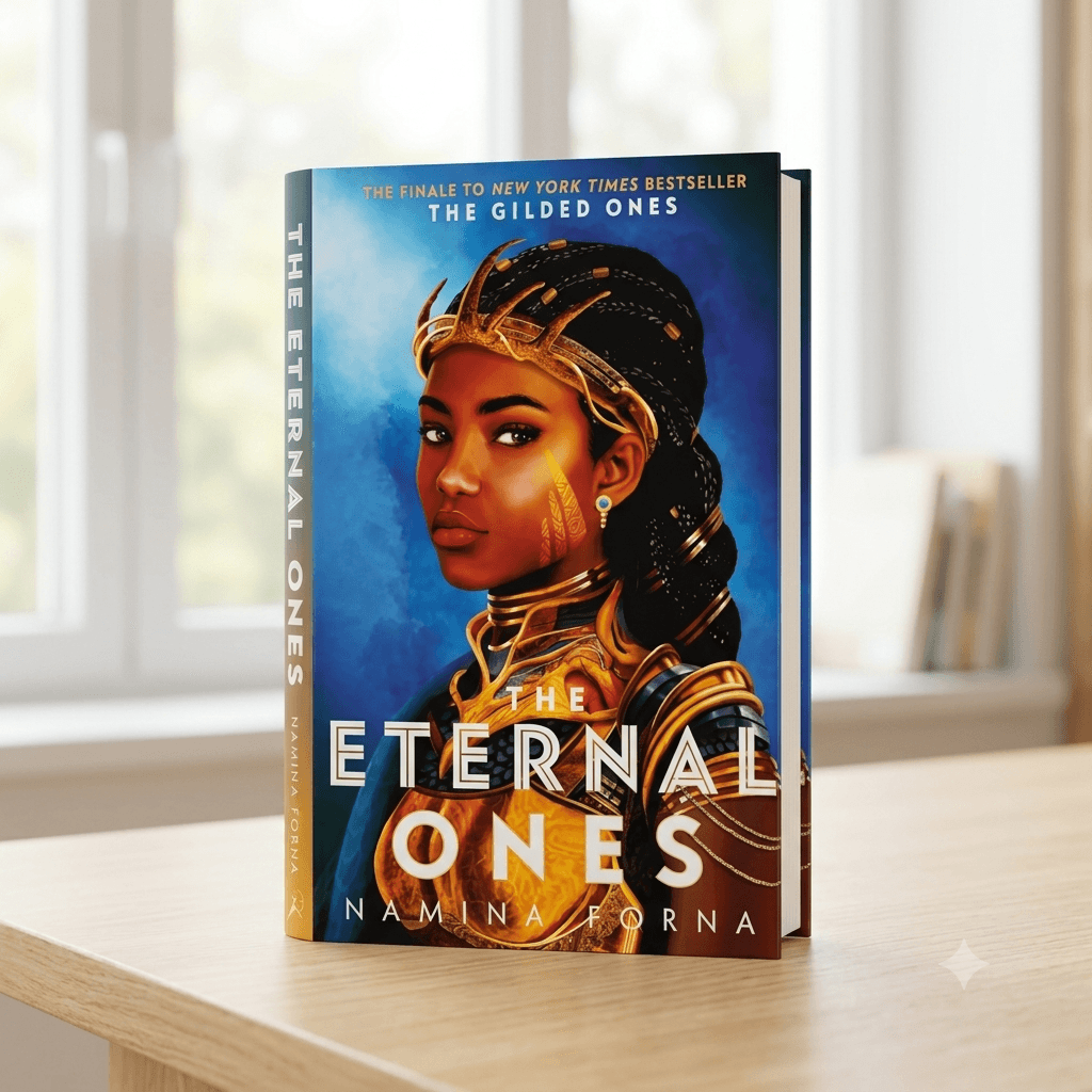 The Eternal Ones by Namina Forna