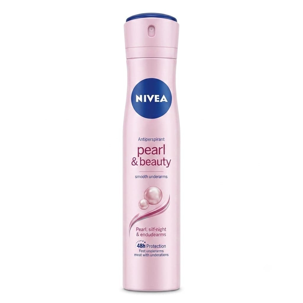 Pearl & Beauty Anti-Perspirant Spray — Afrizonemart