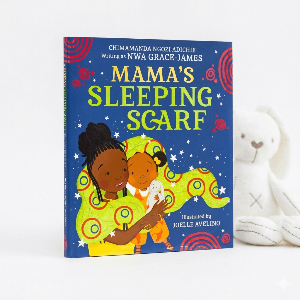 Mama's Sleeping Scarf by Chimamanda Ngozi Adichie