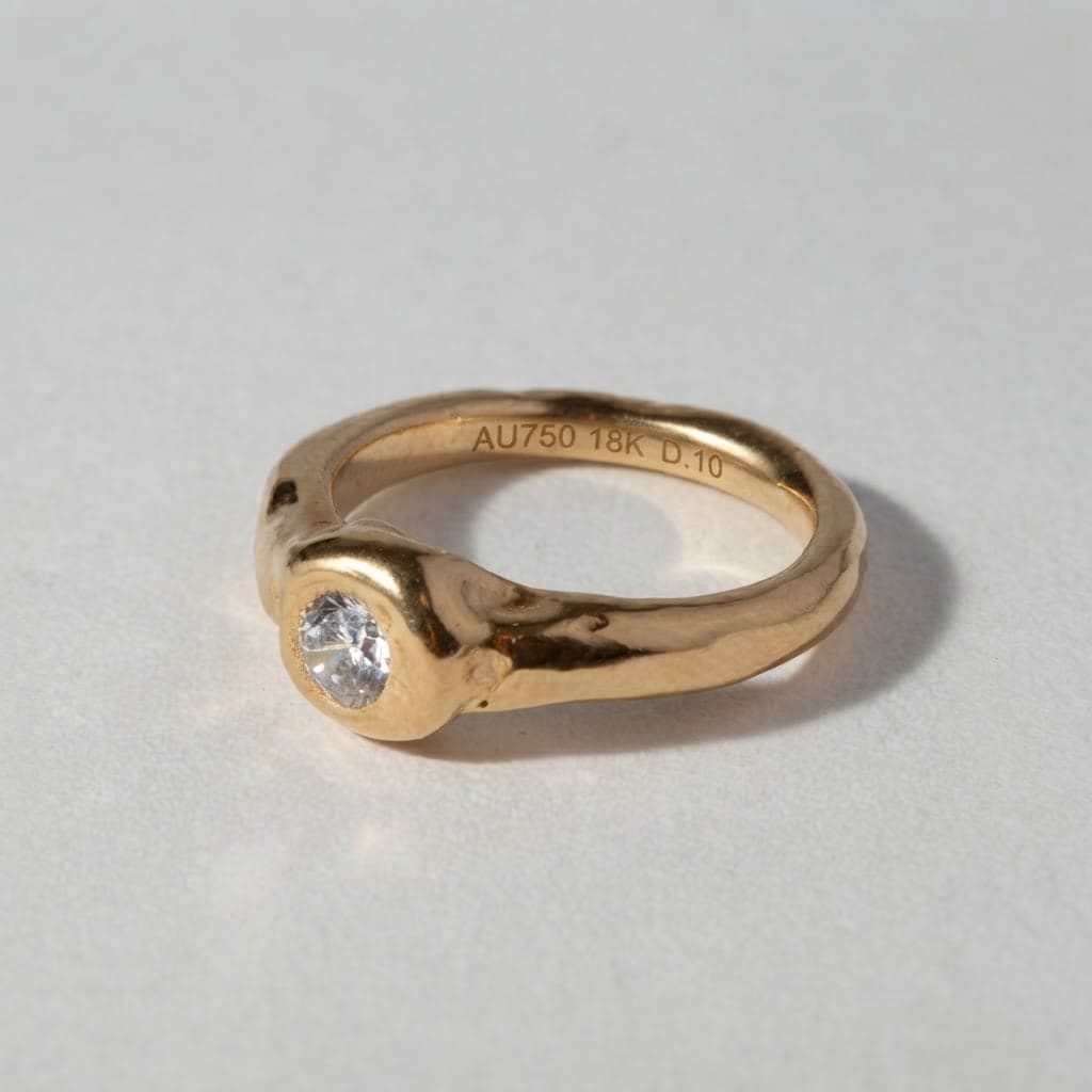 Drift Ring — by YEWO — Jewellery products from MW — Afrizonemart