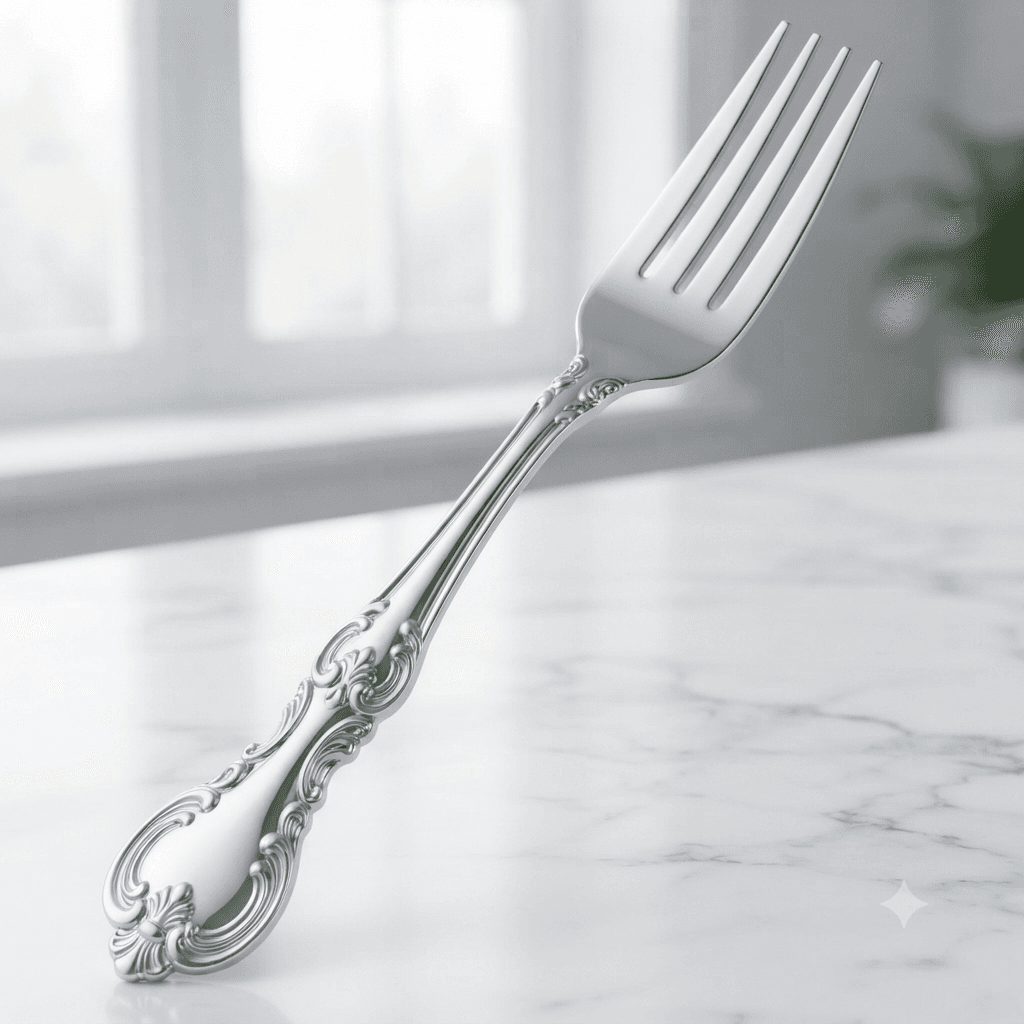 Stainless Steel Dining Table Forks