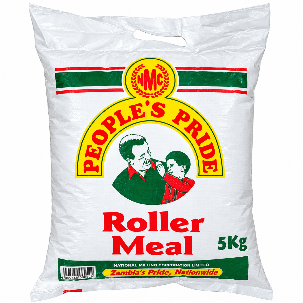 Roller Meal 5kg — by People's Pride — food-agriculture-maize-meal products from ZM — Afrizonemart