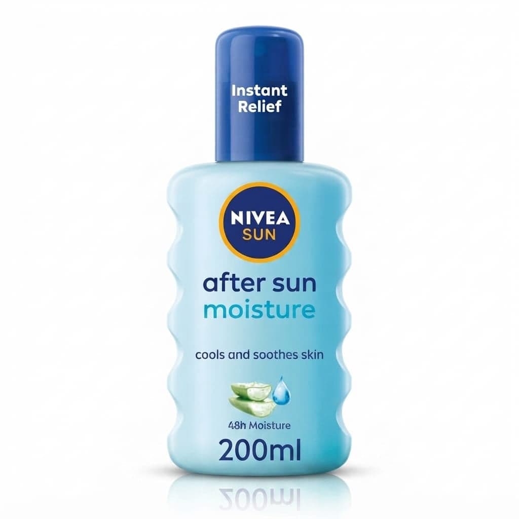 Sun After Sun Moisture Spray — Afrizonemart