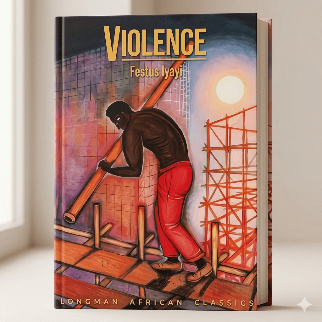 Violence (1979) by Festus Iyayi