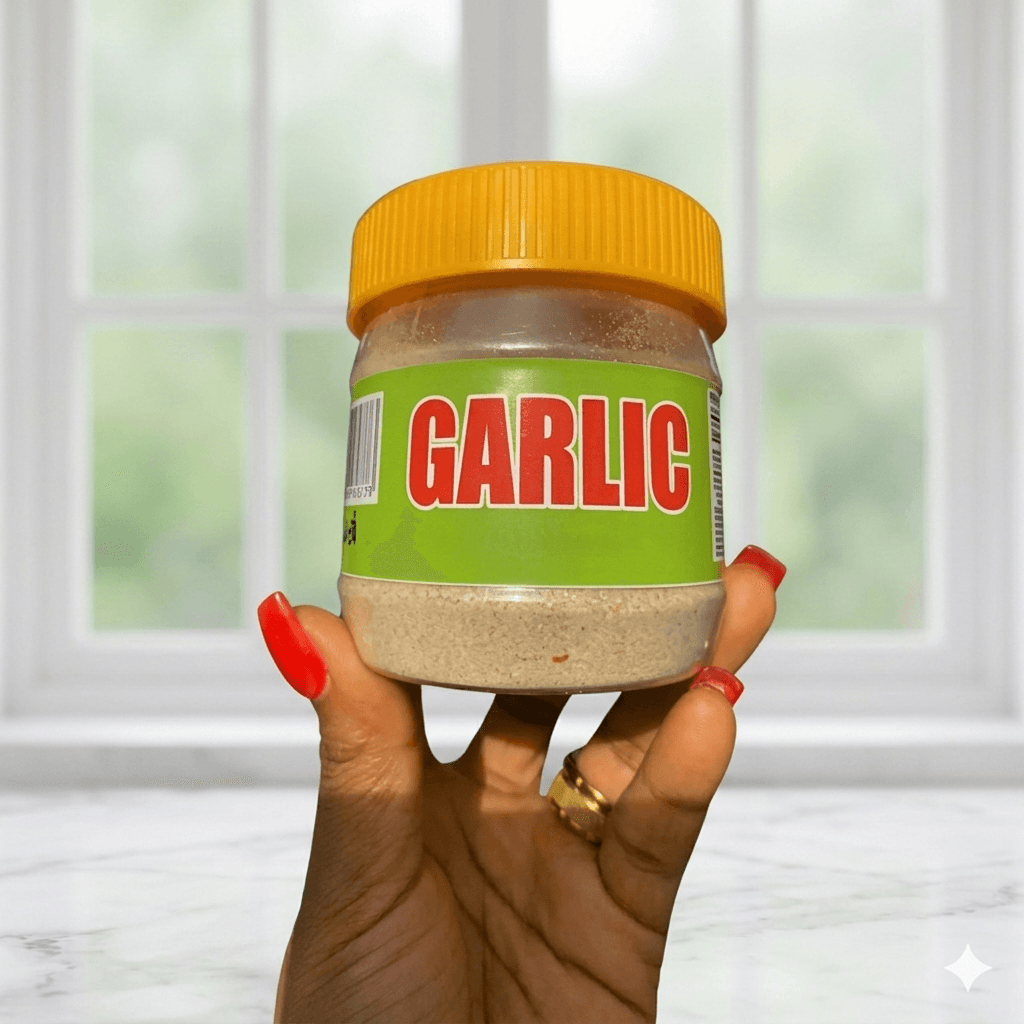 Ground Garlic 100g