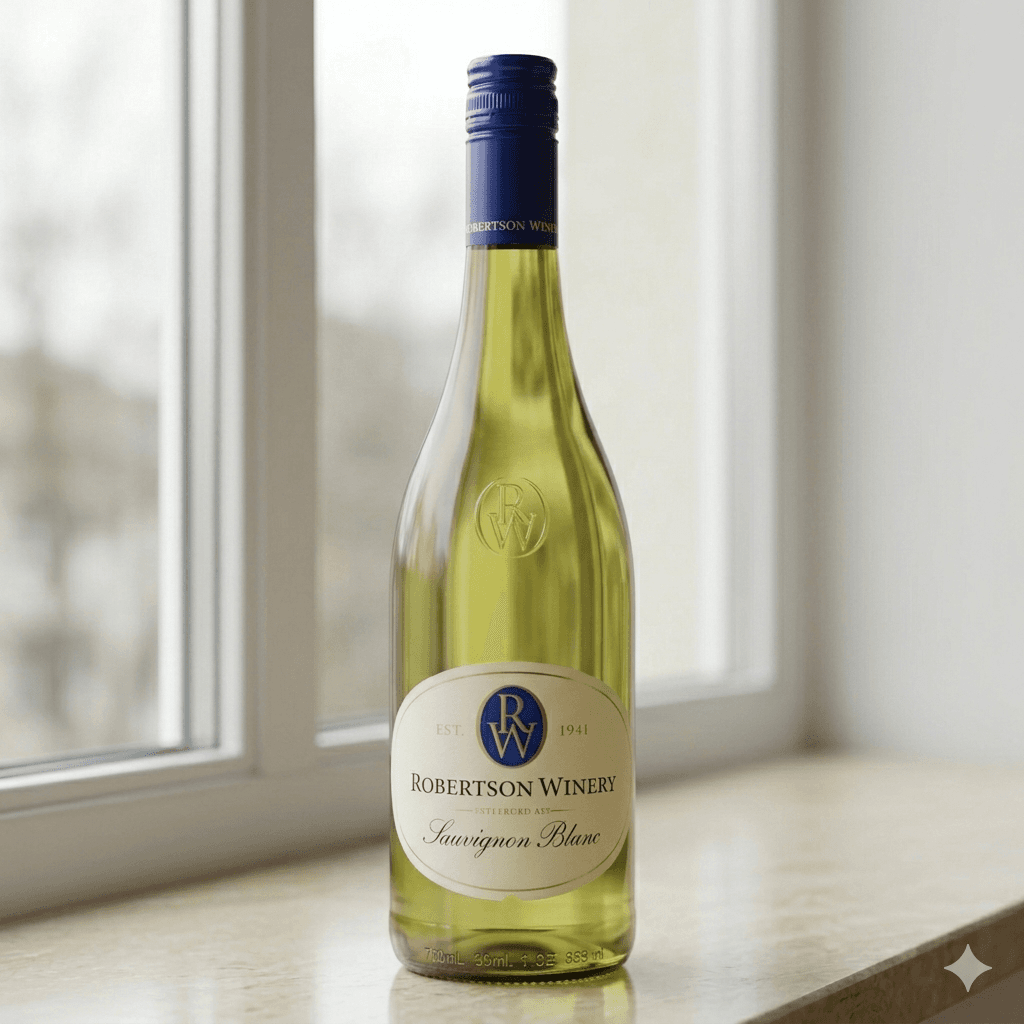 Robertson Winery Sauvignon Blanc 750ml