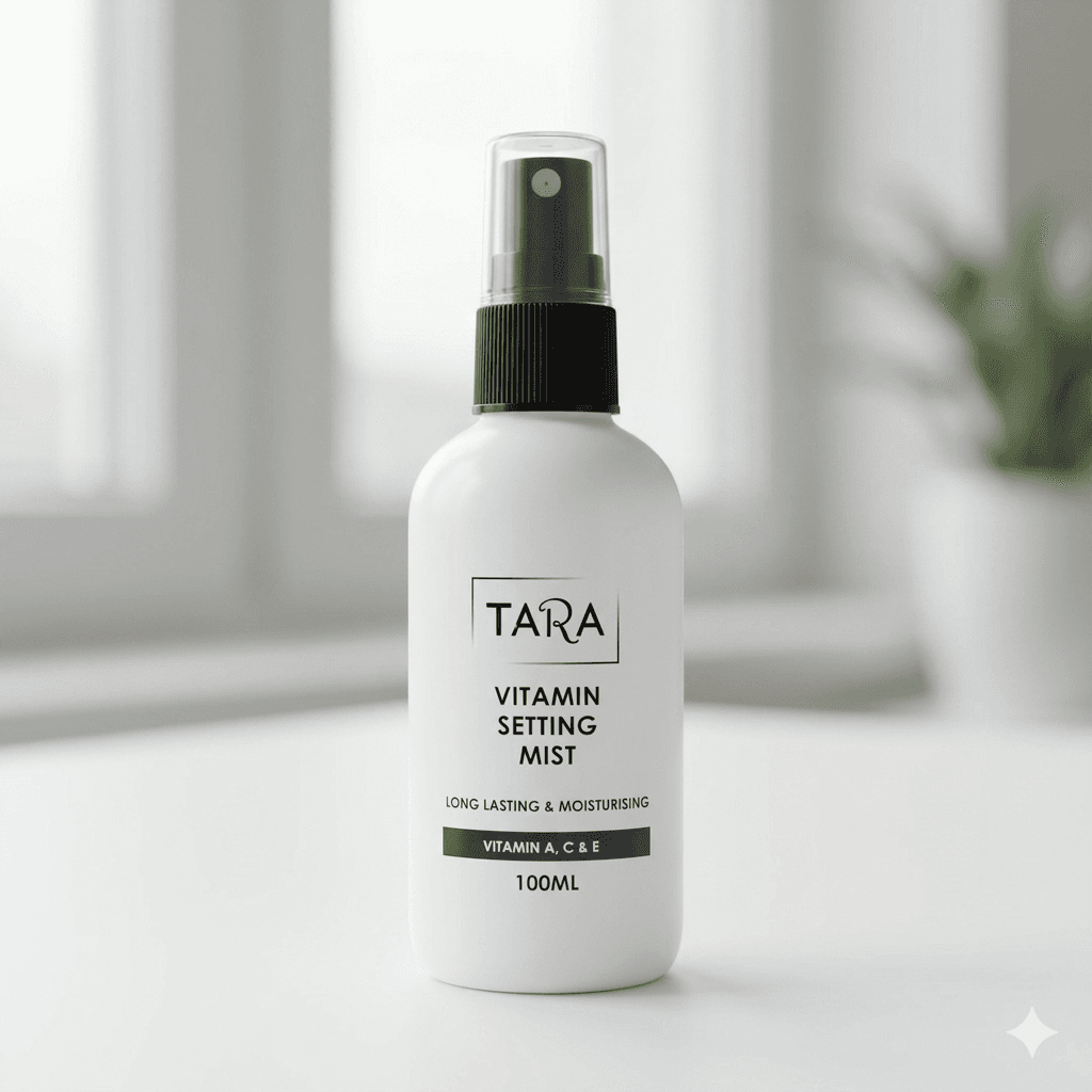 Tara Makeup Setting Spray 100ml — by House of Tara — Makeup Face from NG — Afrizonemart