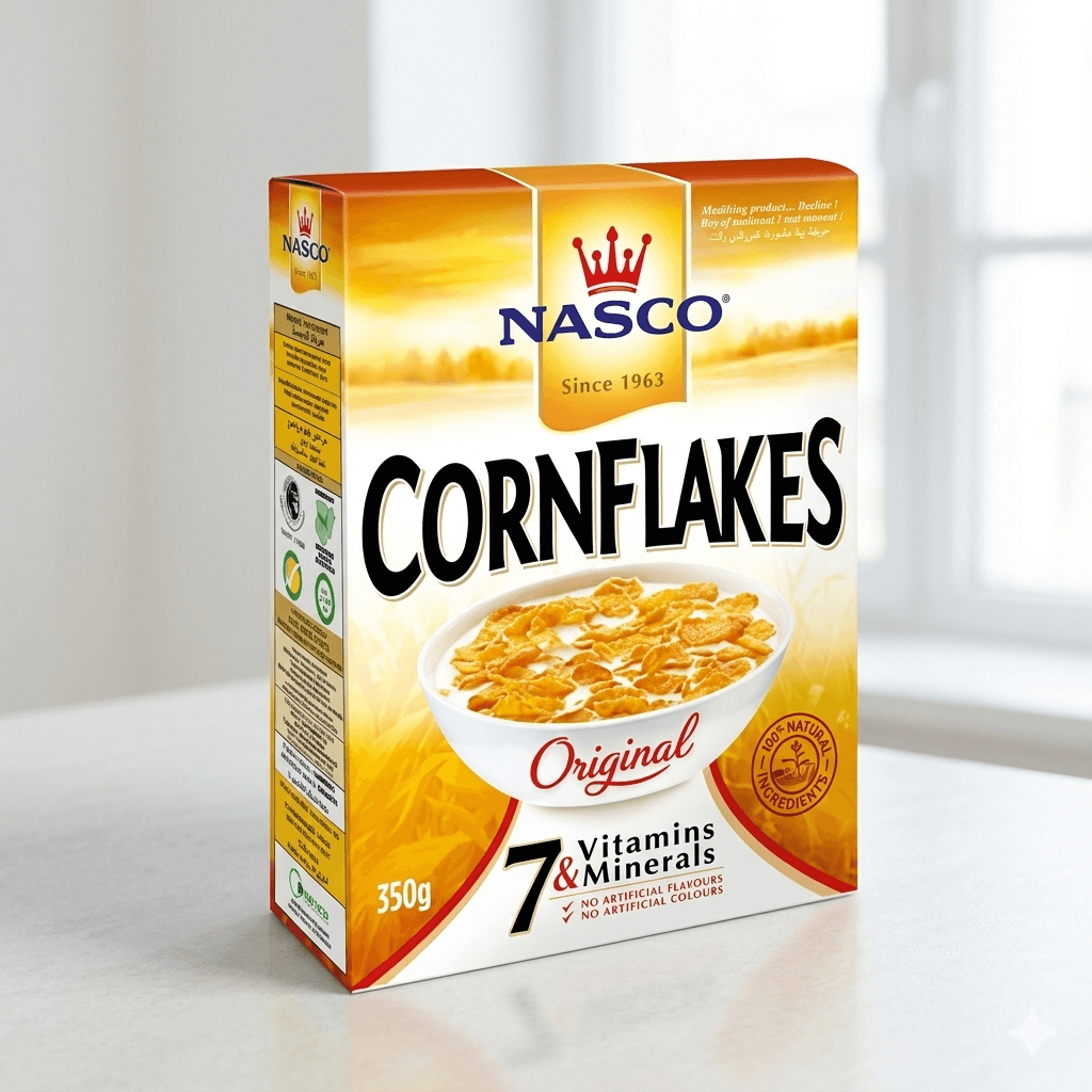Nasco Cornflakes 1kg