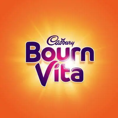 Bournvita — brand logo