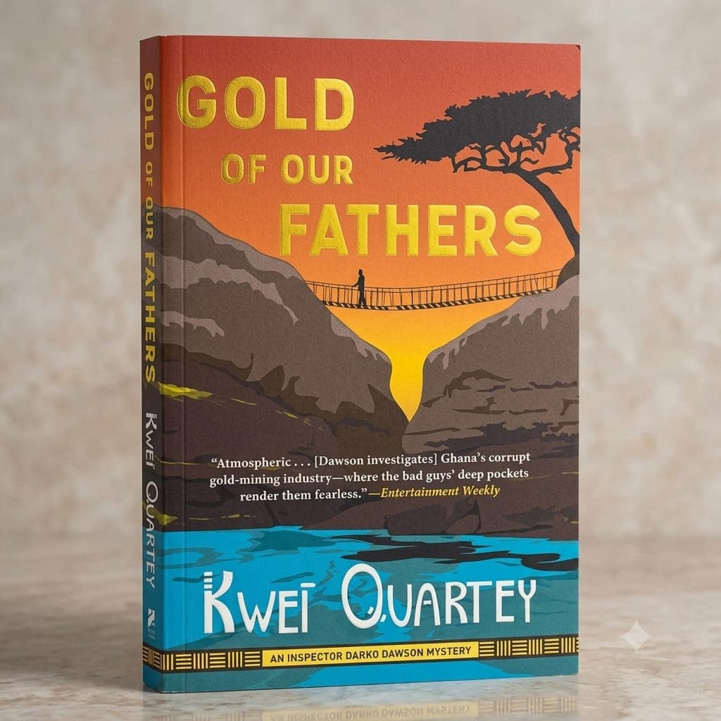 Gold of Our Fathers by Kwei Quartey
