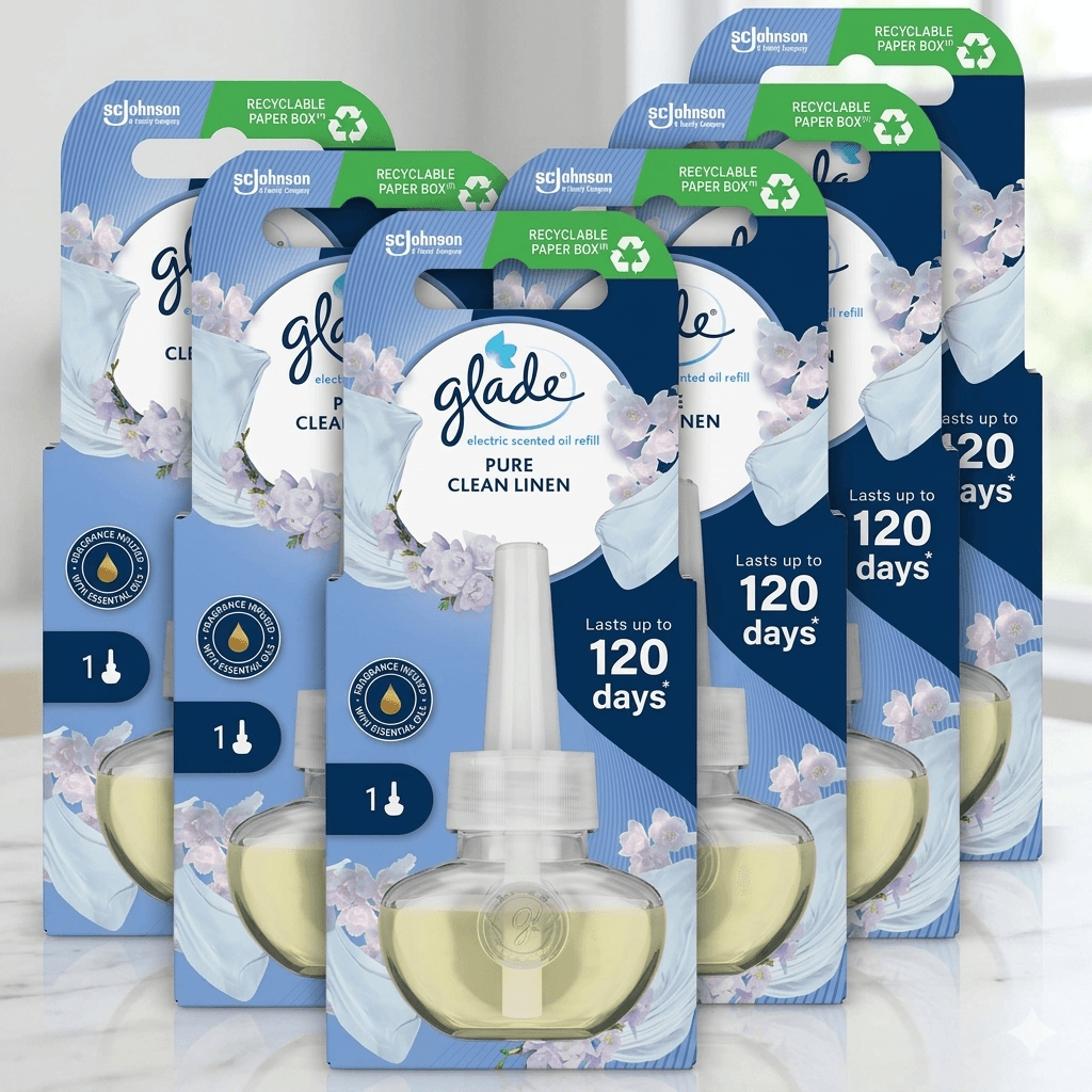 Glade Plug-In Air Freshener Refill