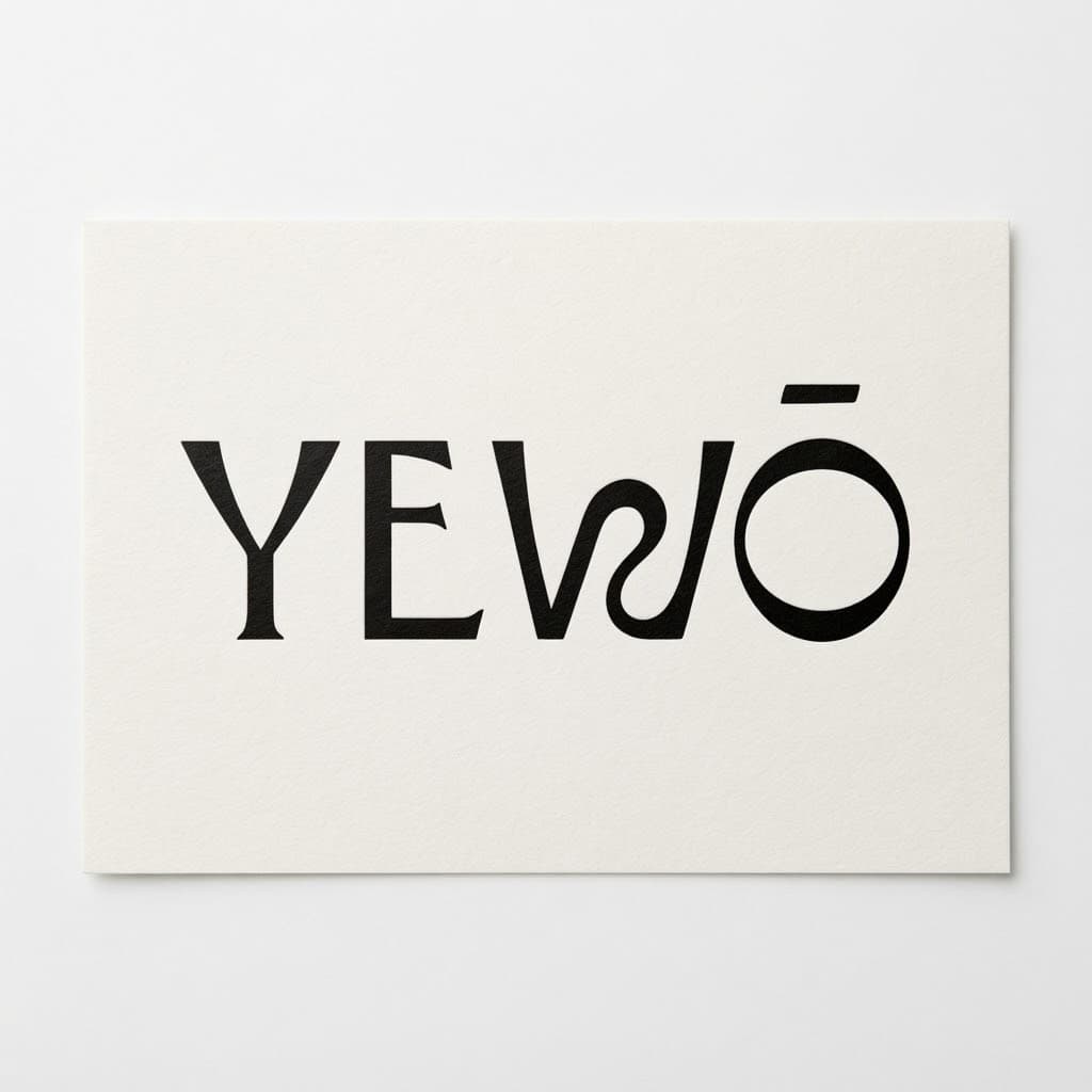 YEWO — brand logo