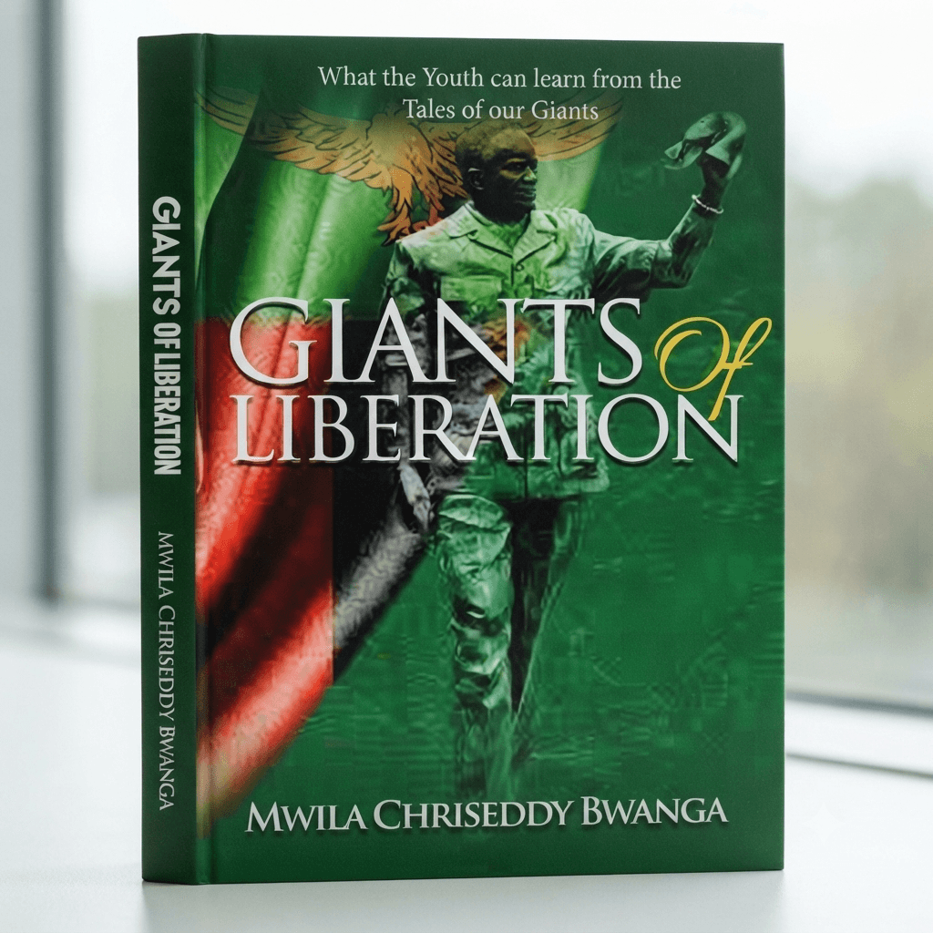 Giants of Liberation by Mwila Chriseddy Bwanga