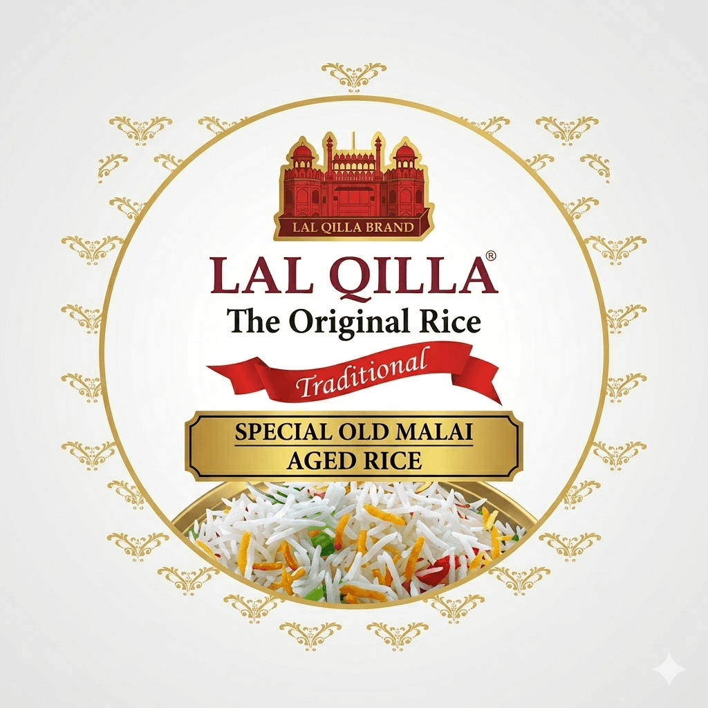 Lal Qilla — brand logo