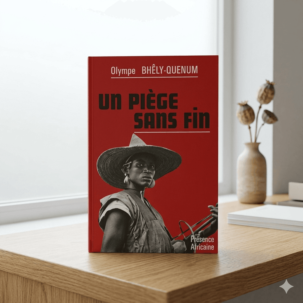 Un Piège sans fin — classic-fiction from BE — Afrizonemart