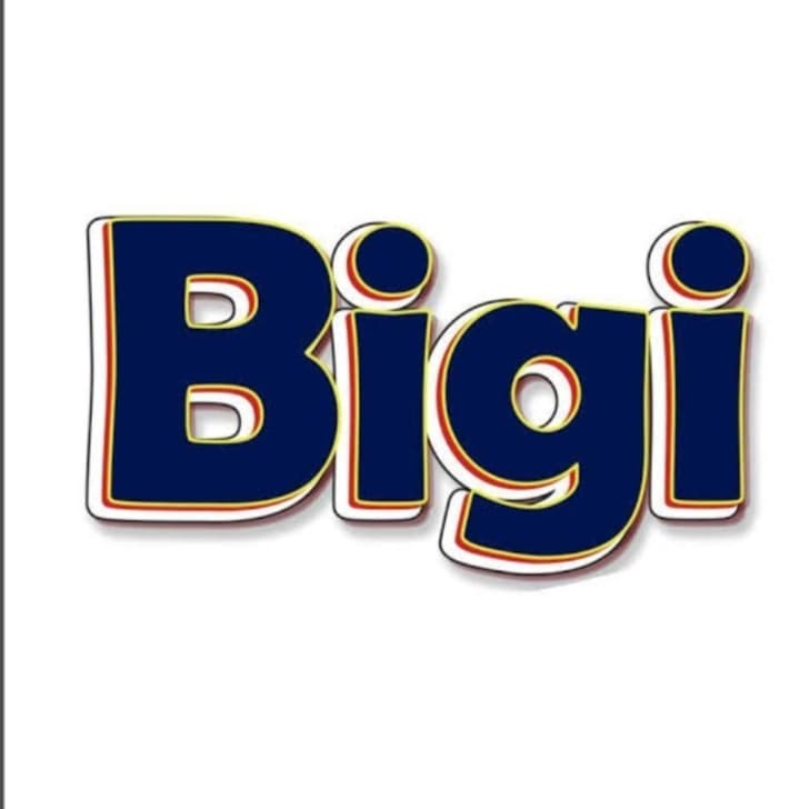 Big Cola — brand logo