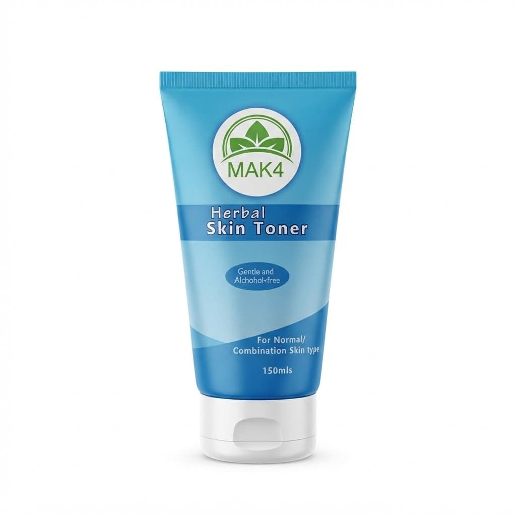 Herbal Skin Toner for Combination Skin