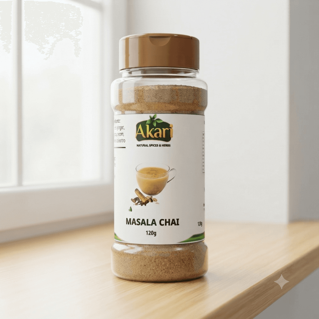 Akari Masala Chai Powder - 120g
