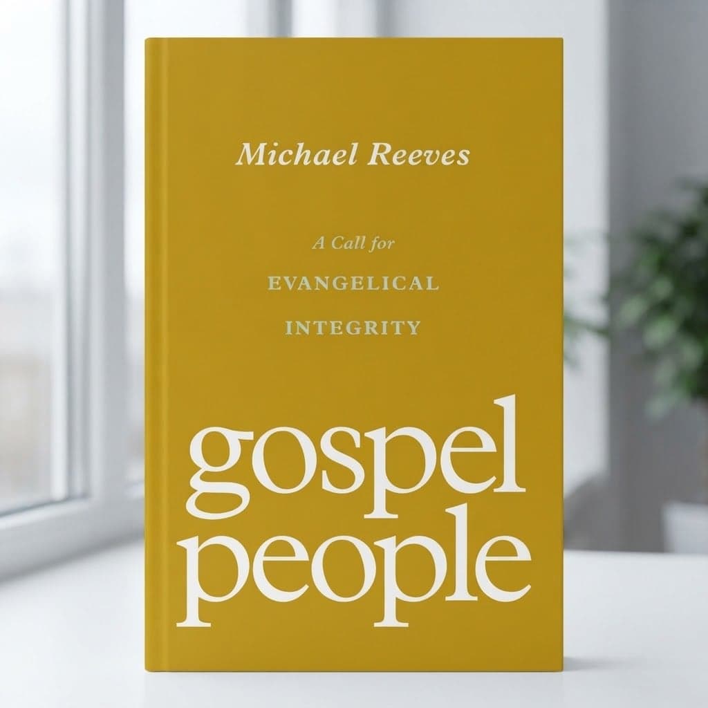 Gospel People: A Call for Evangelical Integrity by Conrad Mbewe