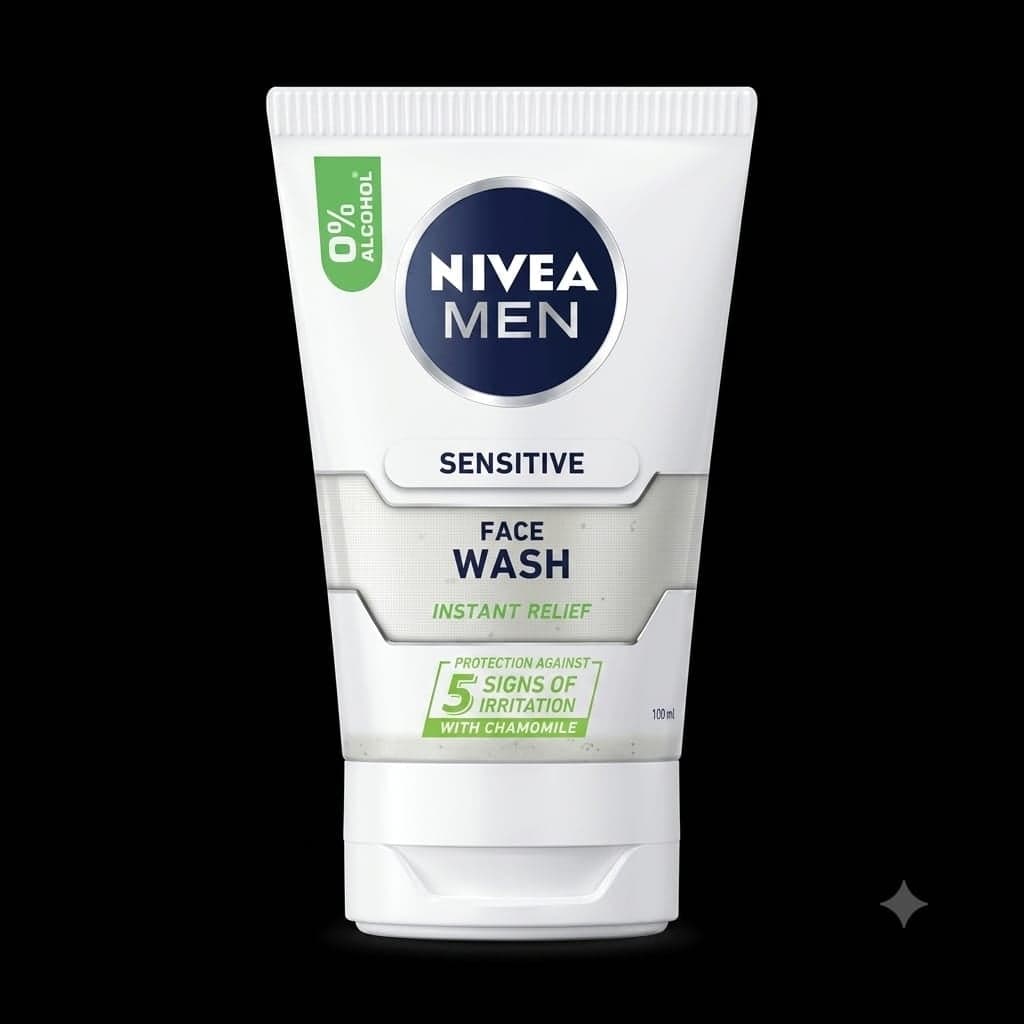 Sensitive Face Wash — Afrizonemart