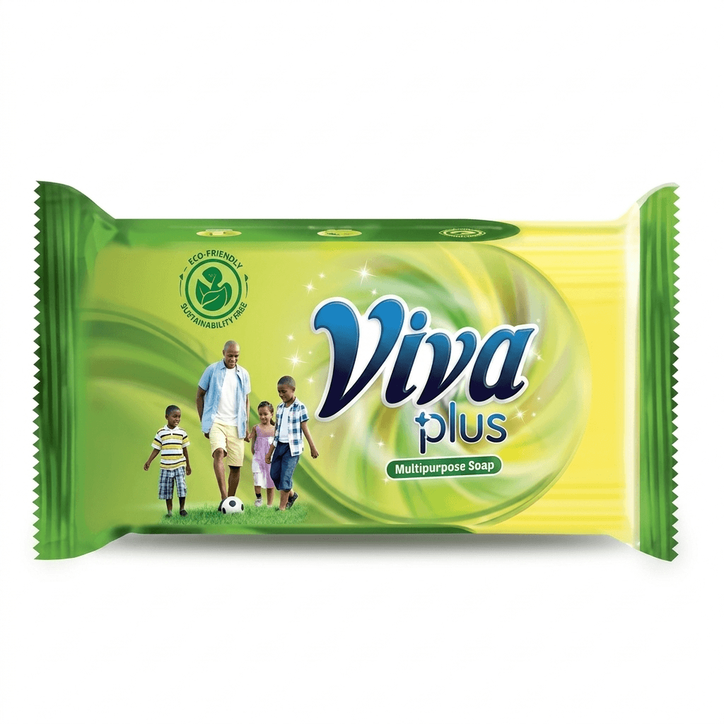 Viva Multipurpose Soap — by Viva — Home Essentials from NG — Afrizonemart