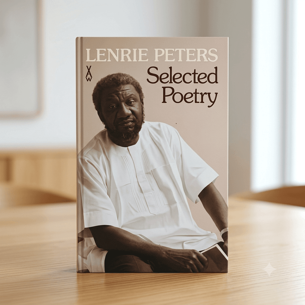 Selected Poetry by lenrie peters