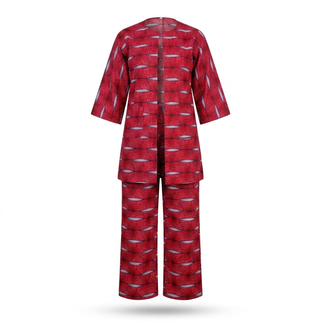 Catylicious African Red Set