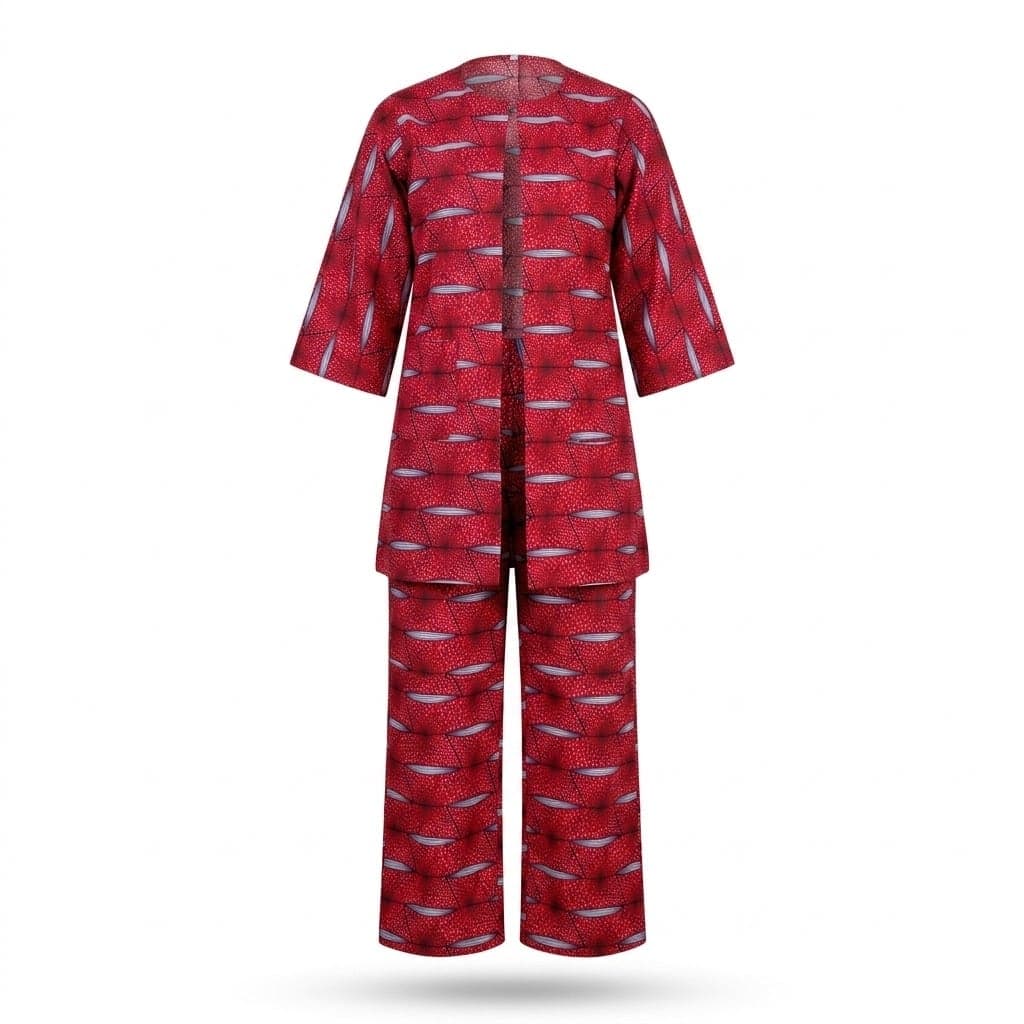 Catylicious African Red Set
