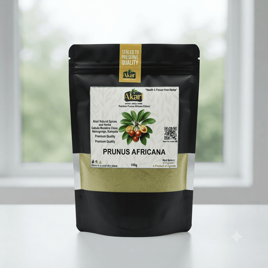 Akari Prunus Africana - 100g
