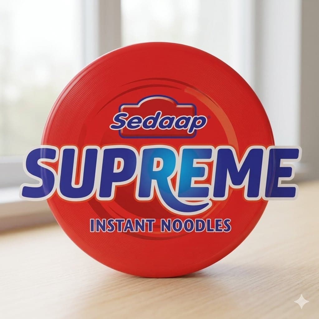 Supreme — brand logo