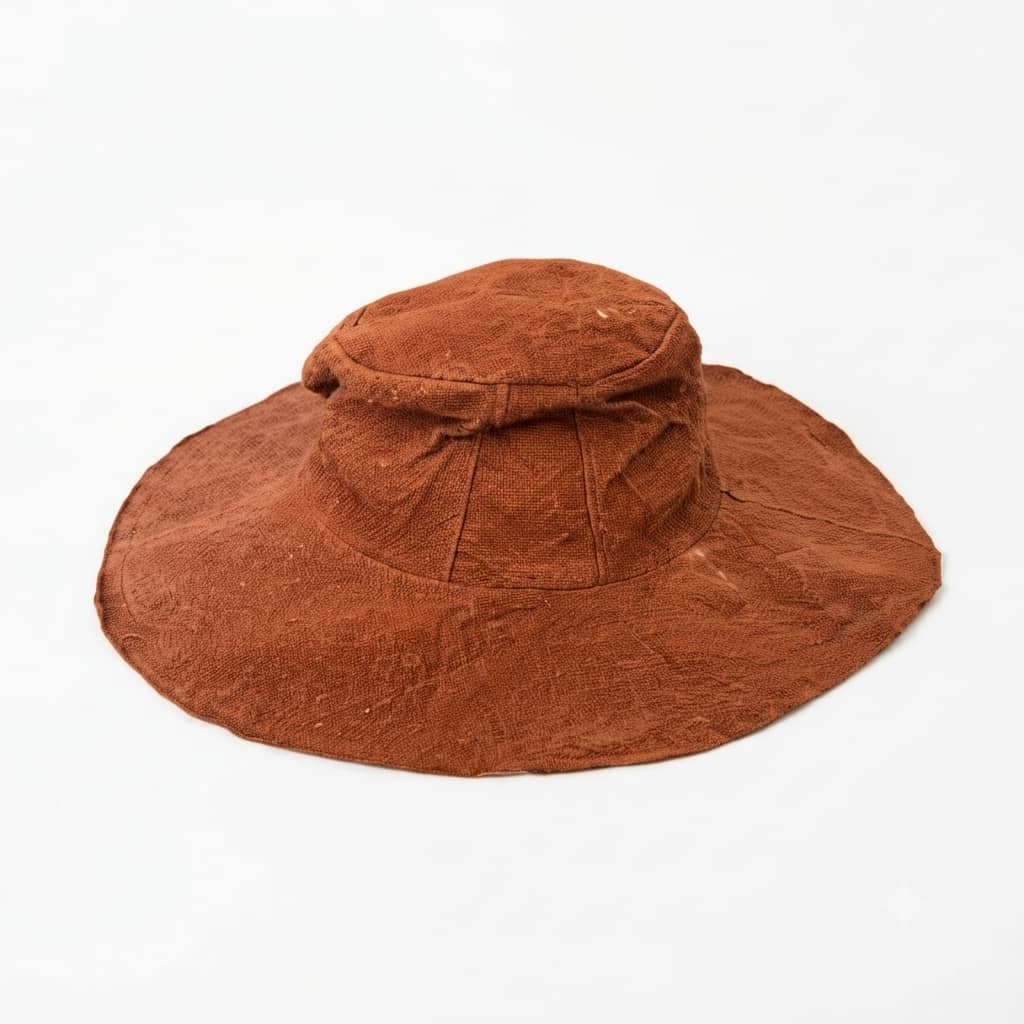 Bark Cloth Hats — by Ugandan Crafts — fashion-barkcloth-hats products from UG — Afrizonemart