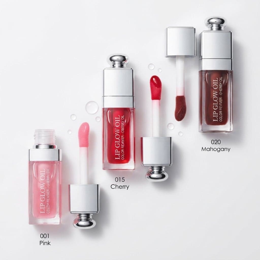 Skeen Lipgloss Set