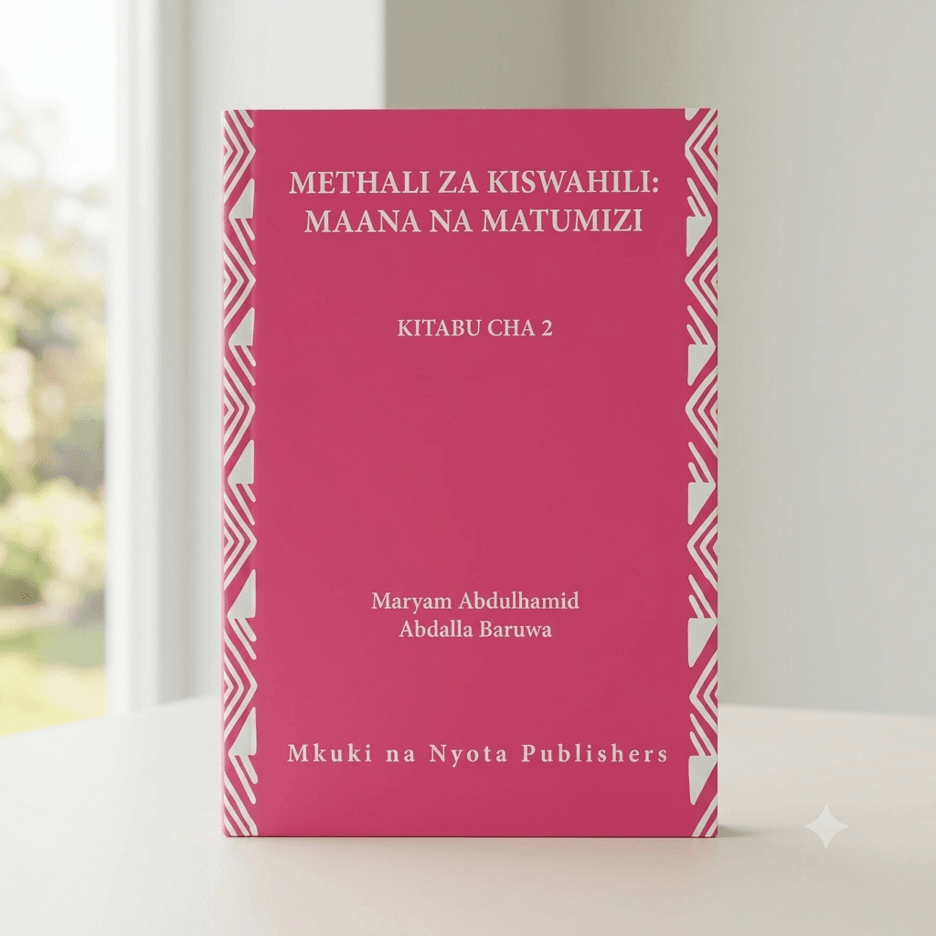 Methali za Kiswahili Kitabu Cha 2