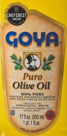 Goya — brand logo