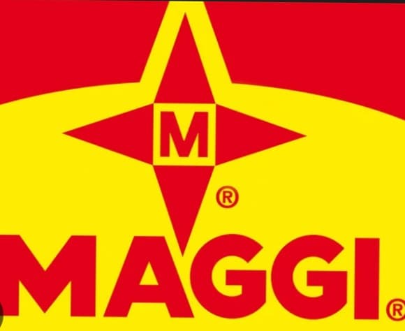 Maggi — brand logo