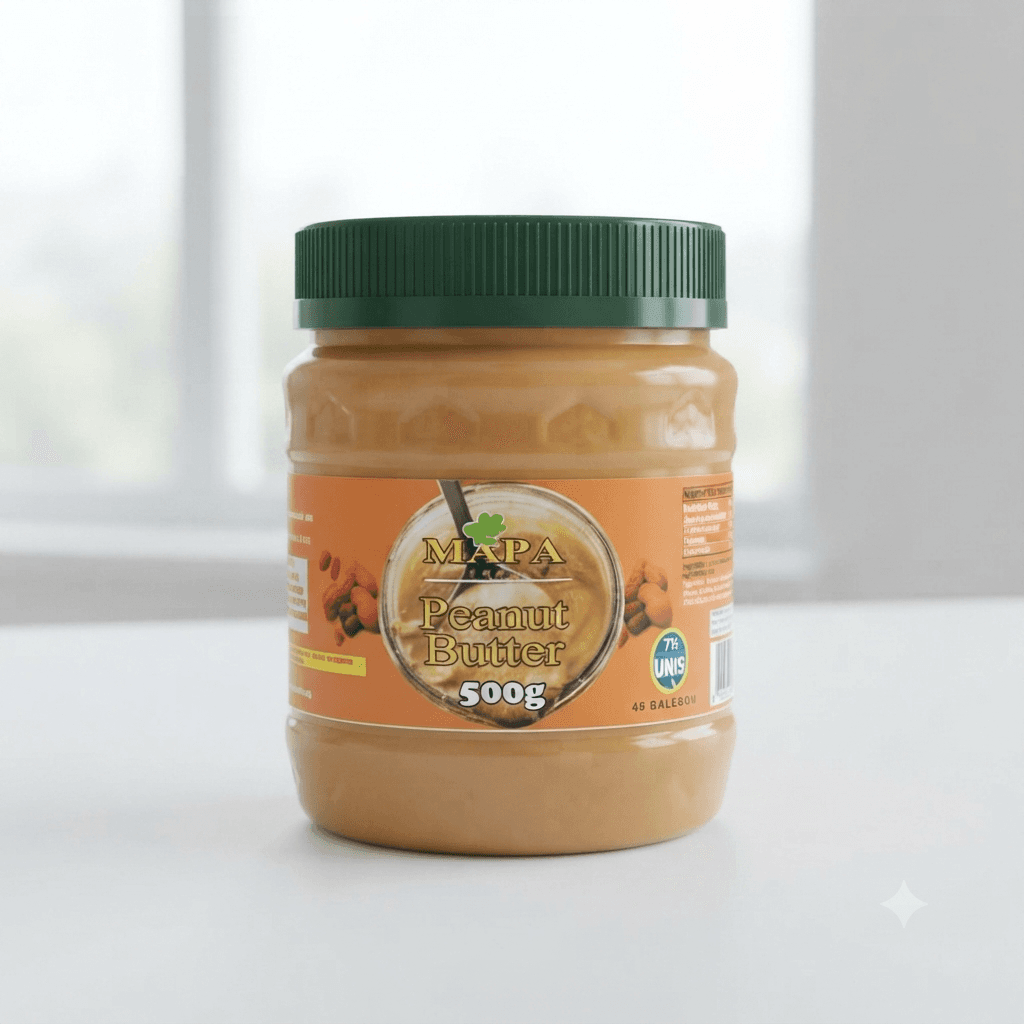Mapa Peanut Butter - 500g