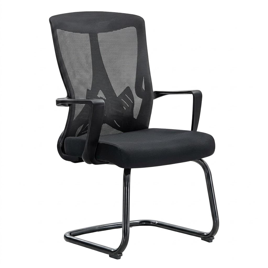 Office Chair Visitor (No Wheels)