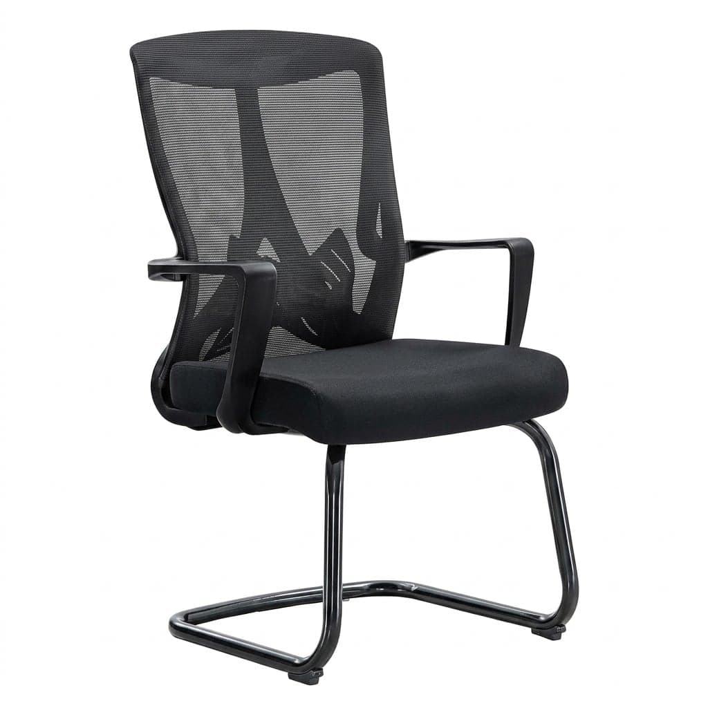 Office Chair Visitor (No Wheels)