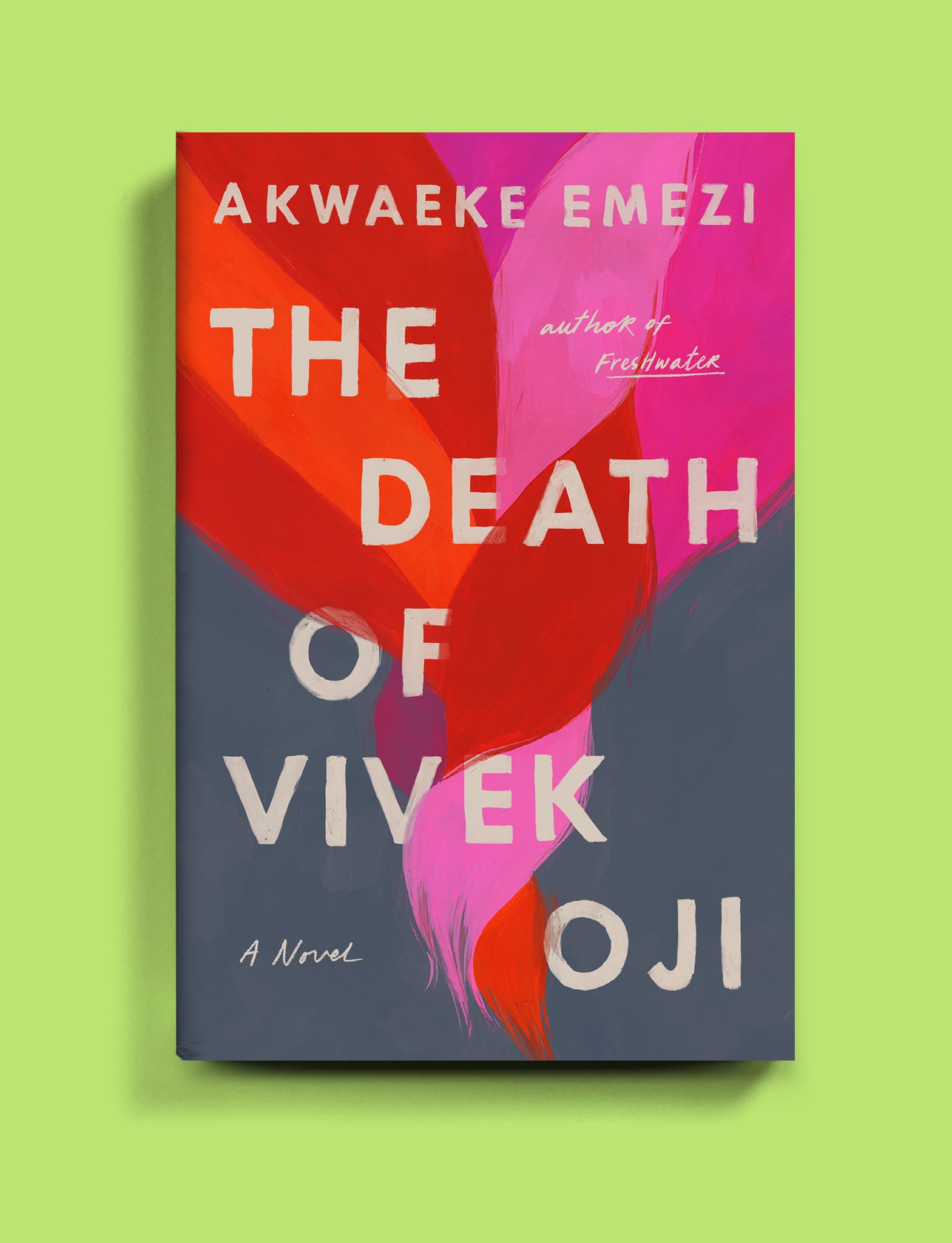 The Death of Vivek Oji by Akwaeke Emezi