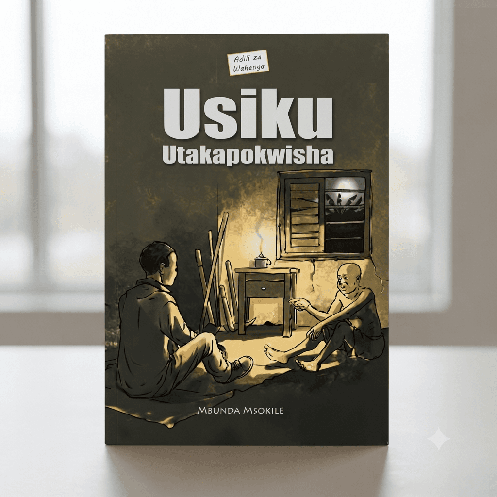 Usiku Utakapokwisha by Mbunda Msokile