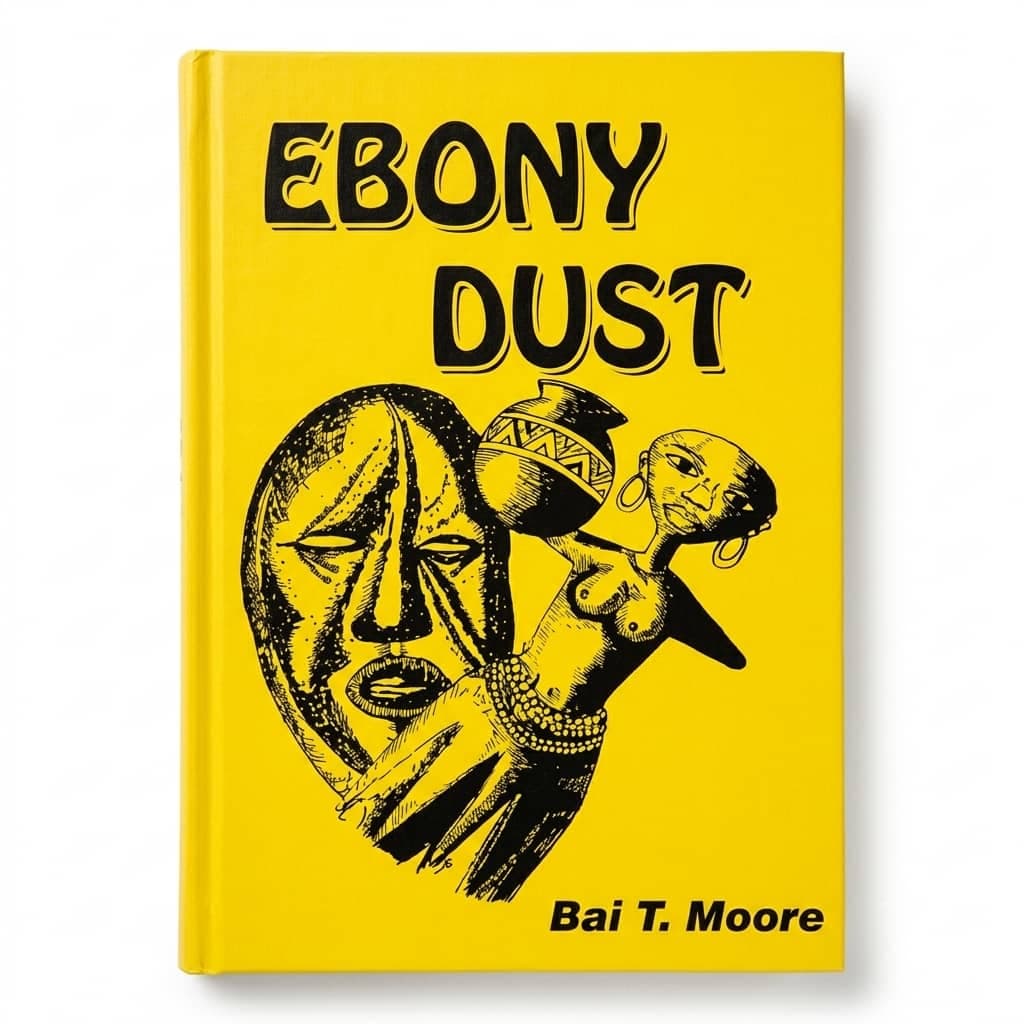 Ebony Dust by Bai T. Moore