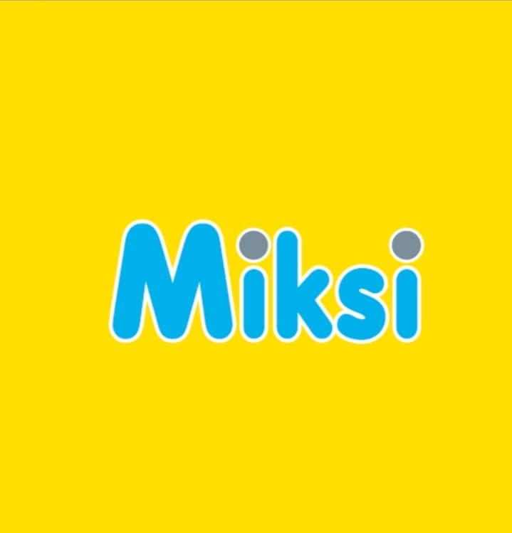 Miksi — brand logo