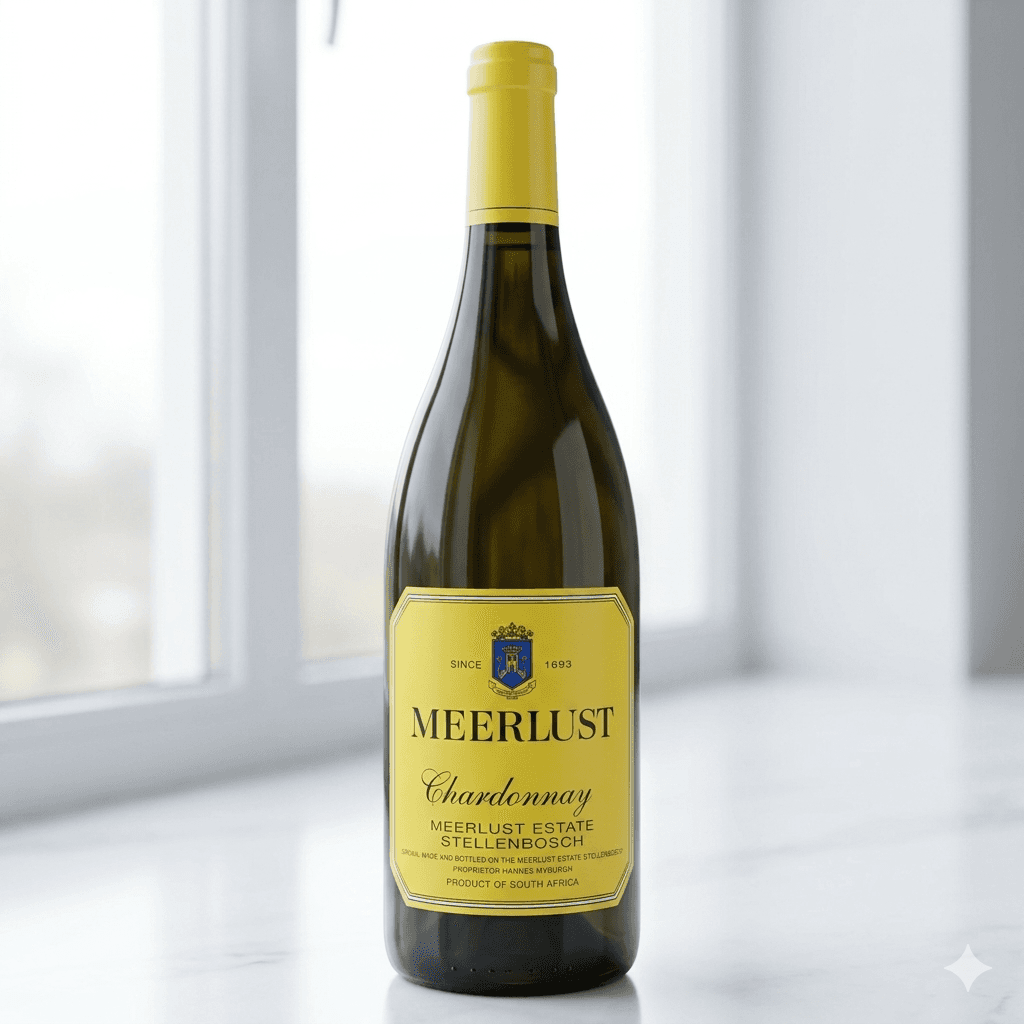 Meerlust Chardonnay 750ml
