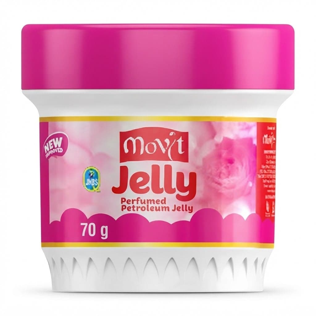 Movit Petroleum Jelly 70g