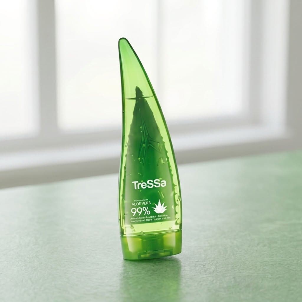 Tressa Aloe Vera 99% Cleanser Gel 200ml