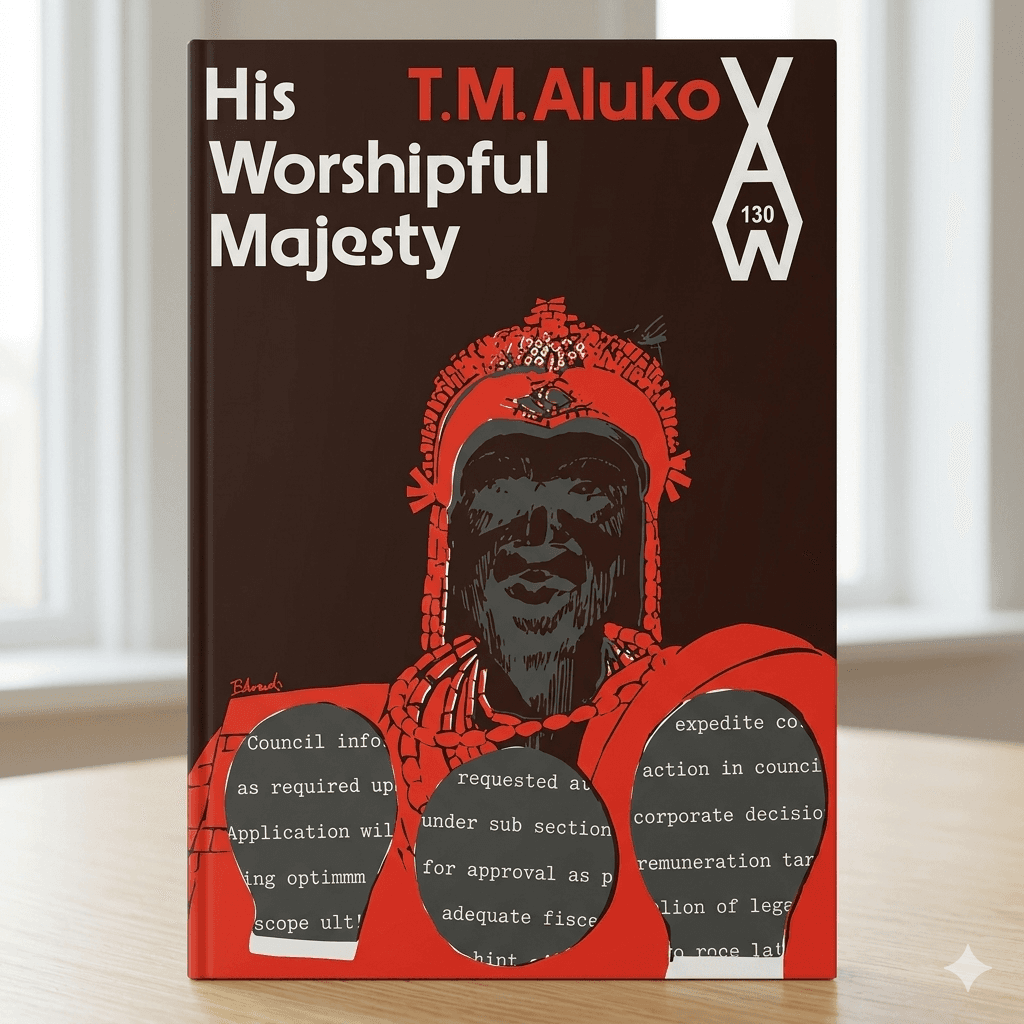 His worshipful Majesty (1973) by TM Aluko