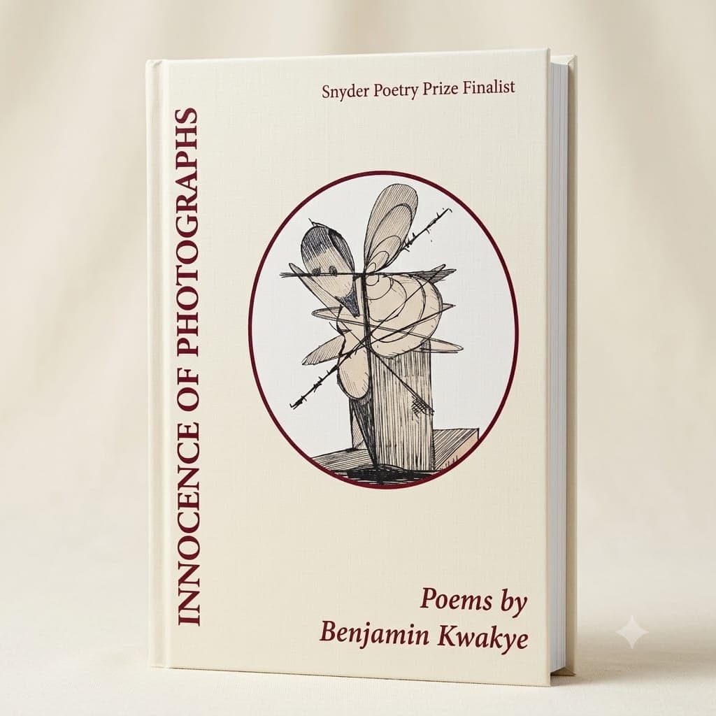 Innocence of Photographs by Benjamin Kwakye