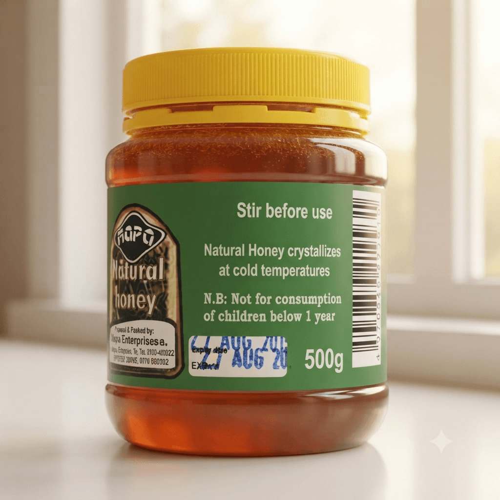 Mapa Honey - 500g