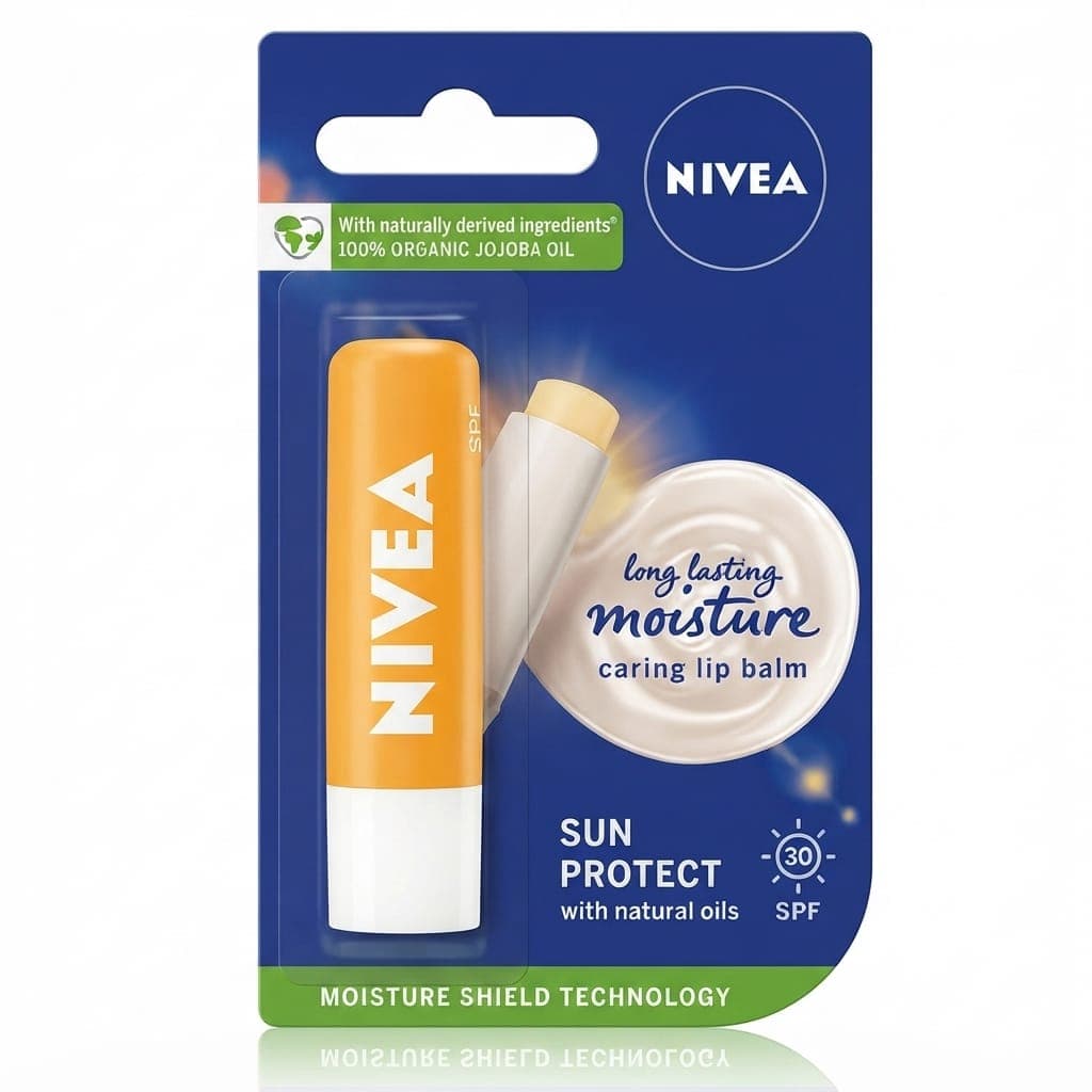 Sun Protect Caring Lip Balm — Afrizonemart