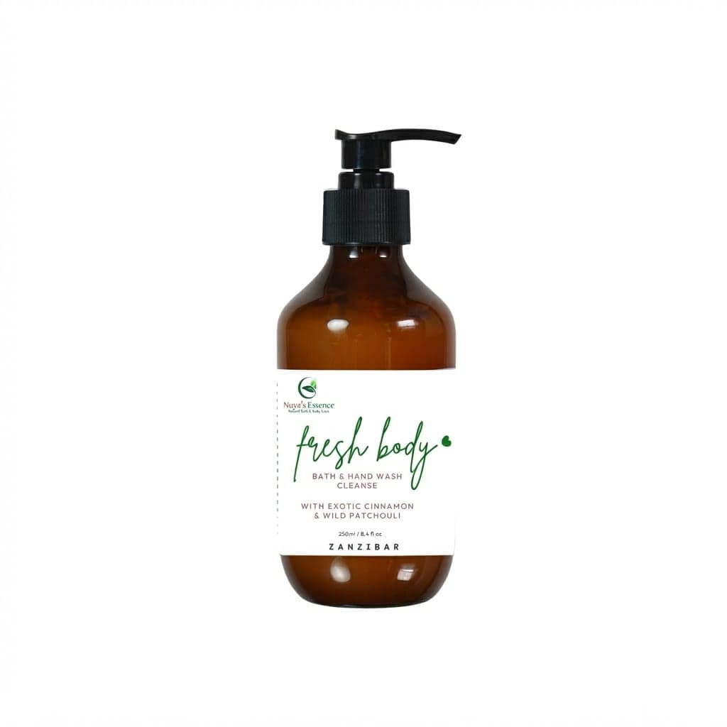 Fresh Body Shower Gel 340 ml
